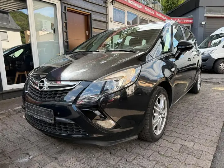 Opel Zafira Tourer