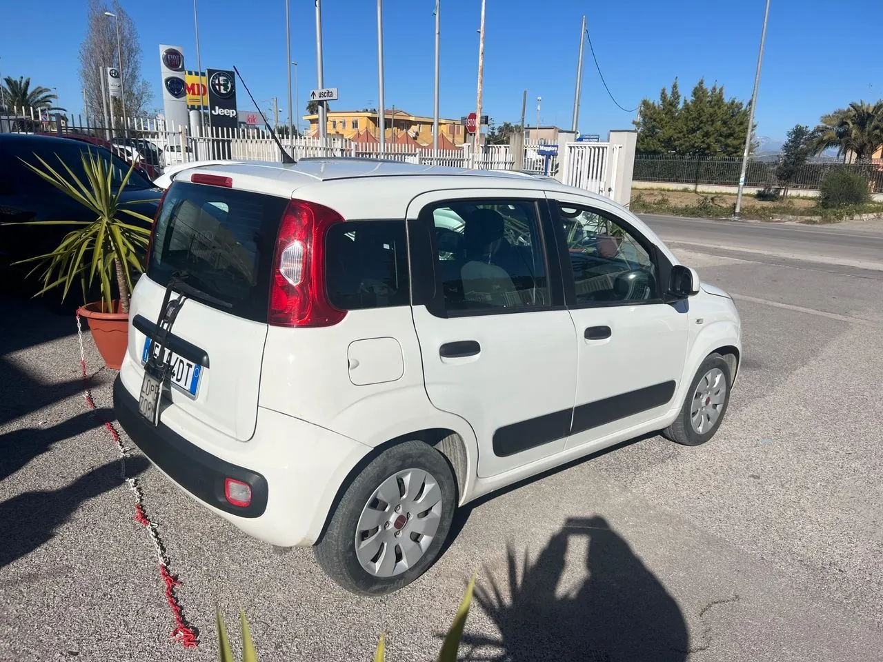 Fiat Panda 2016 photo 3