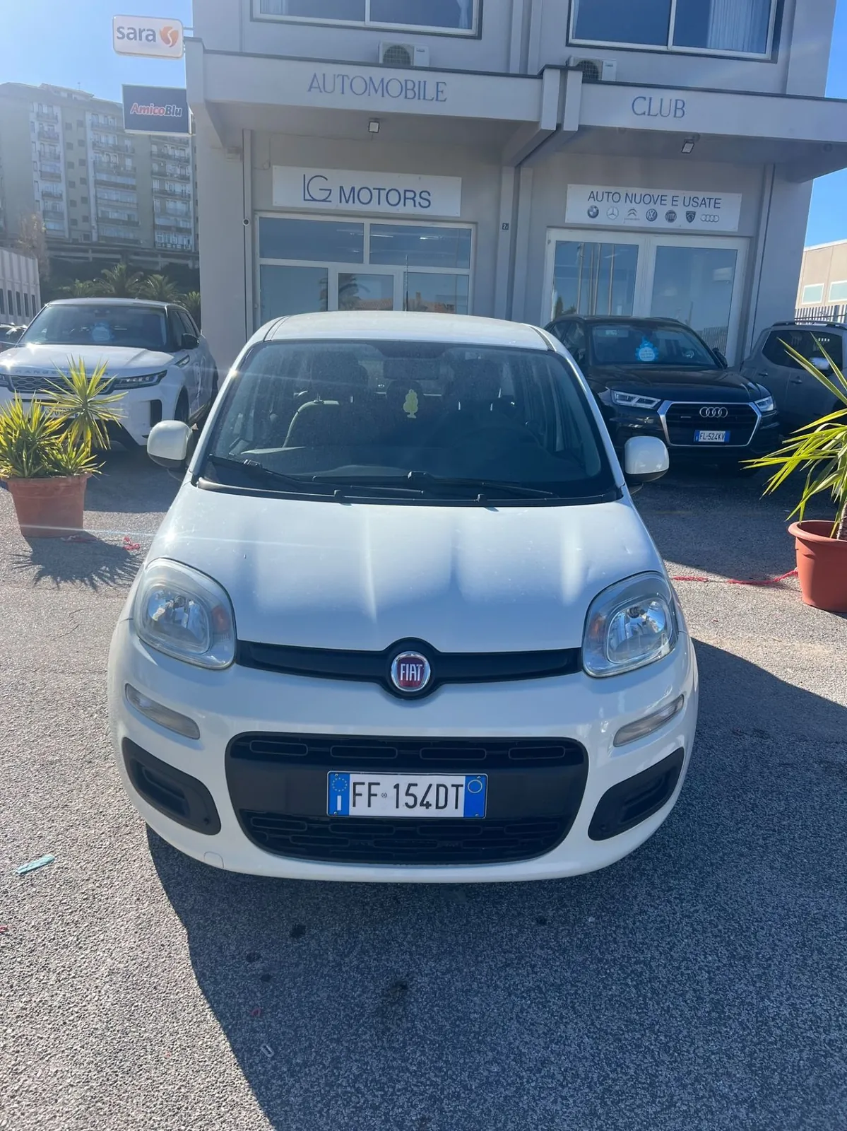 Fiat Panda