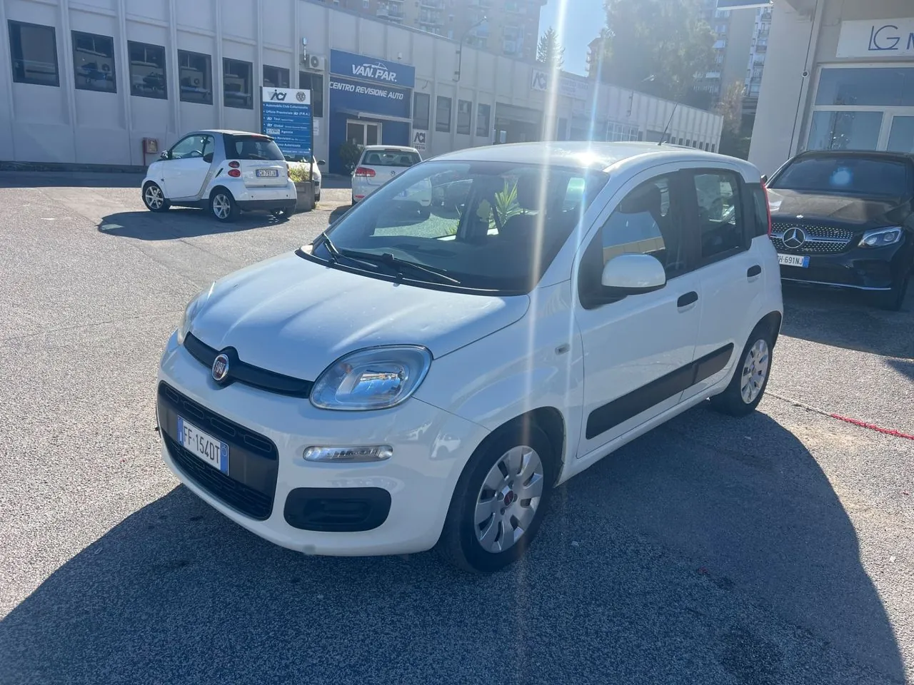 Fiat Panda 2016 photo 2