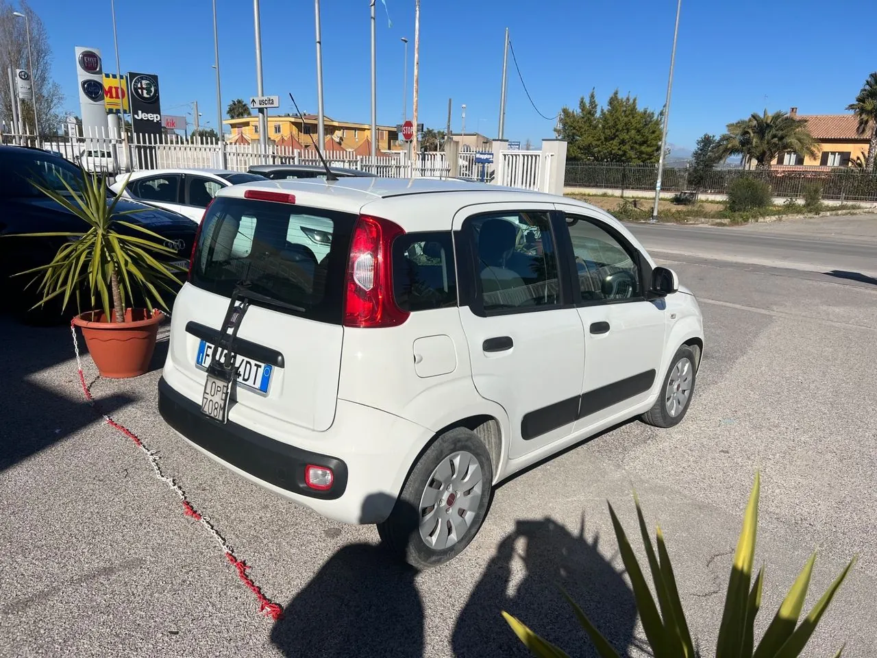 Fiat Panda 2016 photo 5