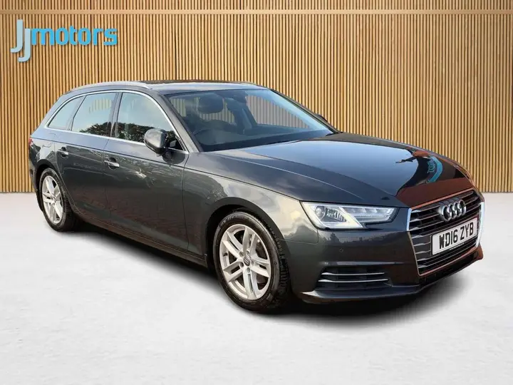 Audi A4 Avant 2016 photo 5