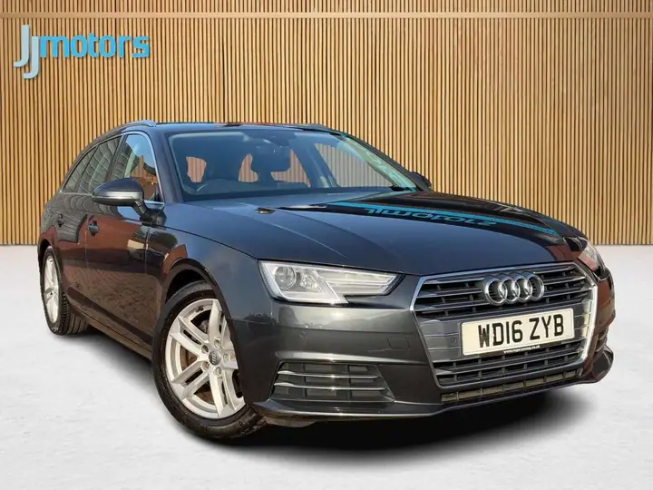 Audi A4 Avant