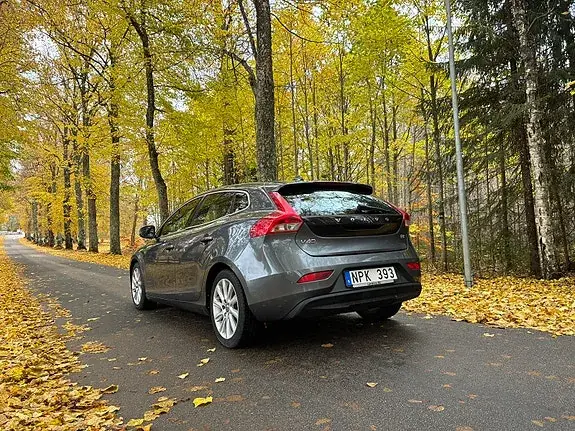 Volvo V40 2014 photo 4
