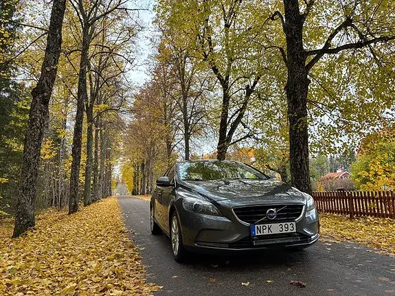 Volvo V40 2014 photo 3