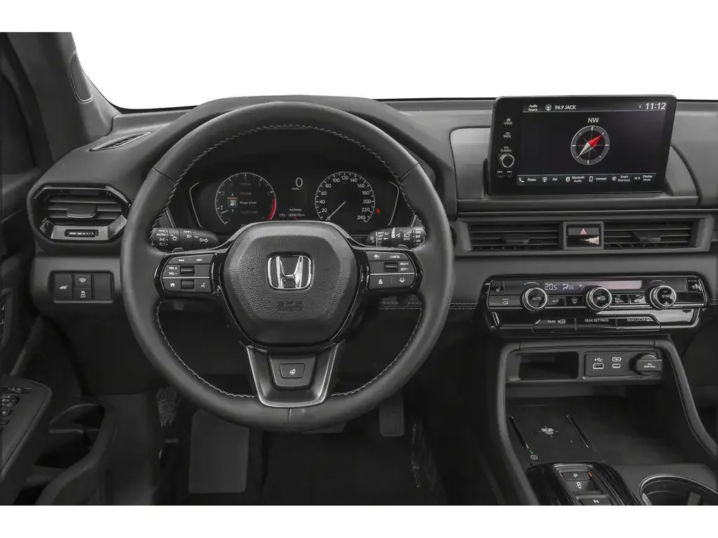 Honda Pilot 2024 photo 4