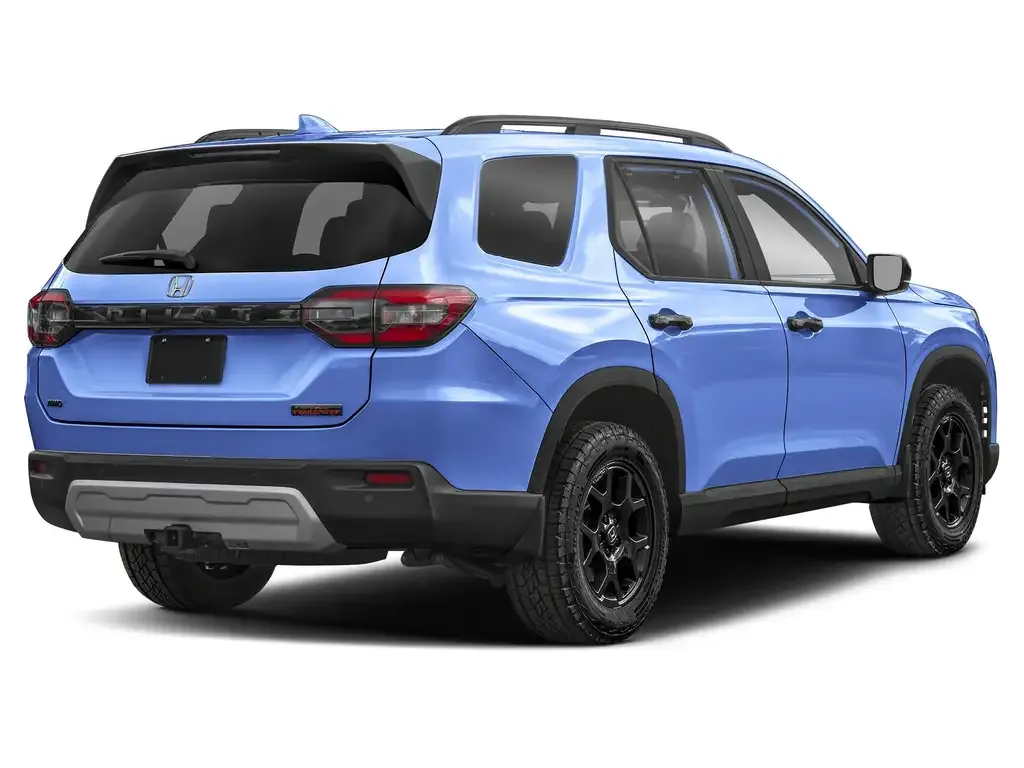 Honda Pilot 2024 photo 2