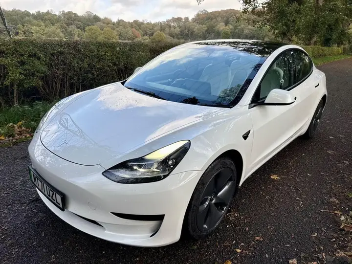 Tesla Model 3 2021 photo 2