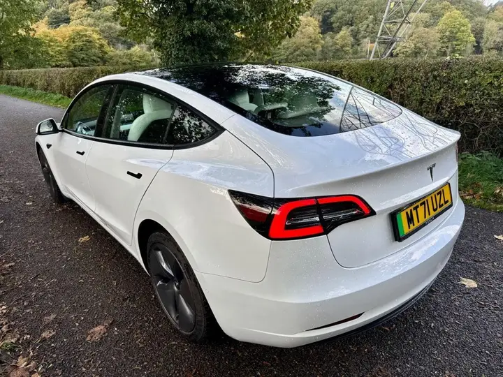 Tesla Model 3 2021 photo 3