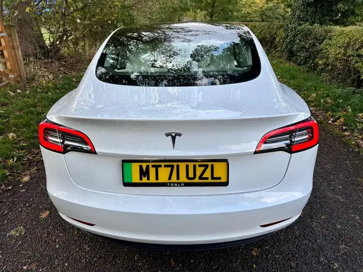 Tesla Model 3 2021 photo 5