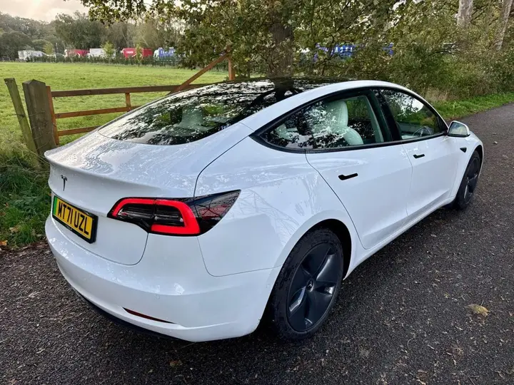 Tesla Model 3 2021 photo 4