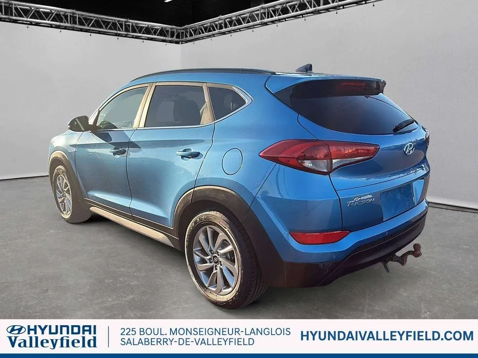 Hyundai Tucson 2017 photo 4