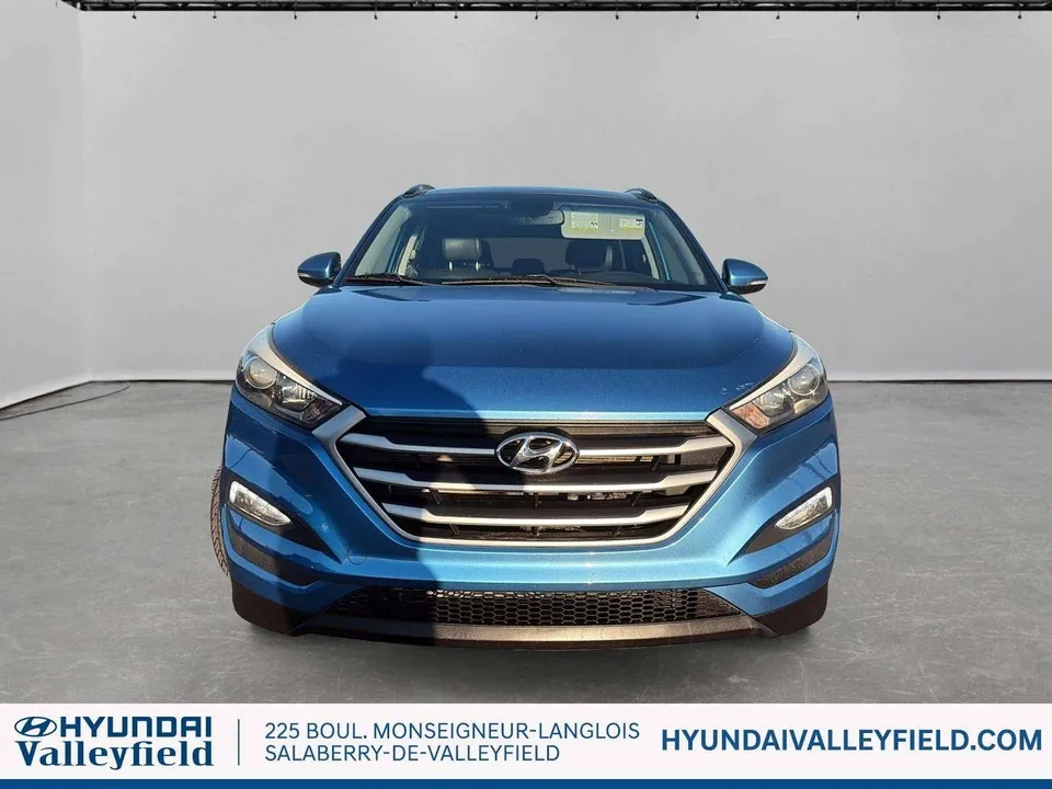 Hyundai Tucson 2017 photo 2