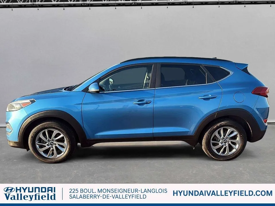 Hyundai Tucson 2017 photo 3