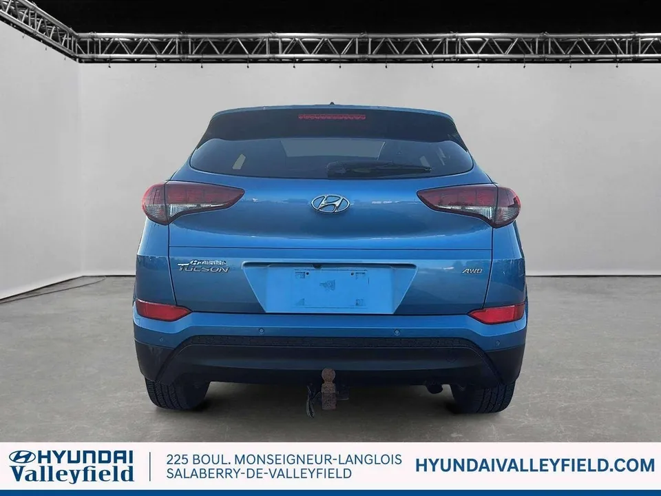 Hyundai Tucson 2017 photo 5