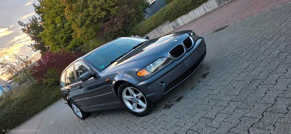 BMW 3Er Touring