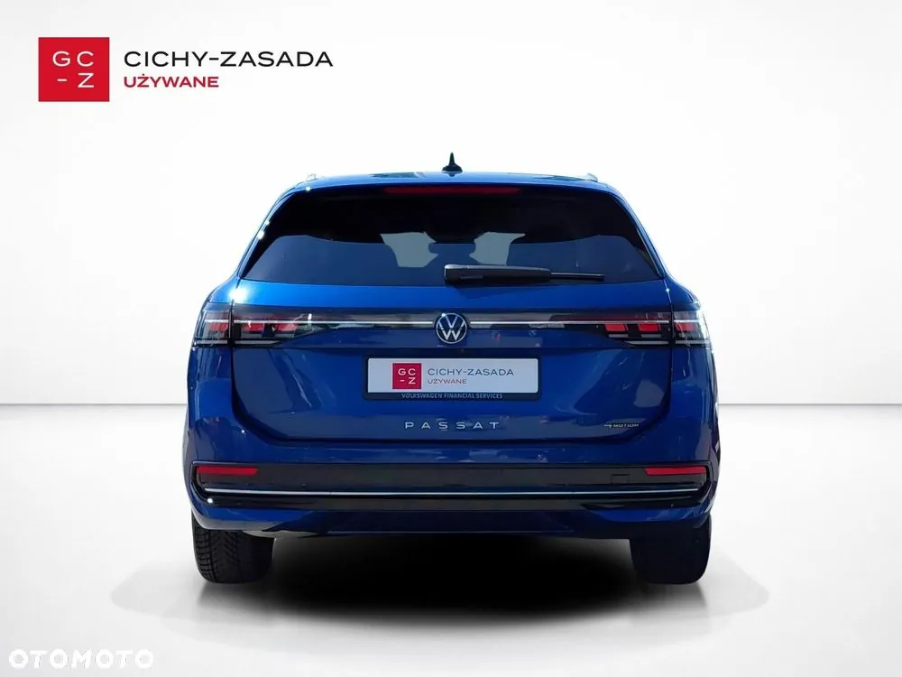 Volkswagen Passat 2025 photo 4
