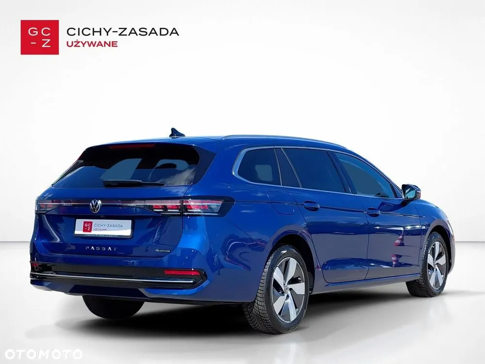 Volkswagen Passat 2025 photo 5