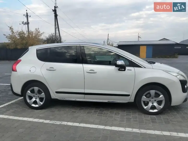 Peugeot 3008 2012 photo 3