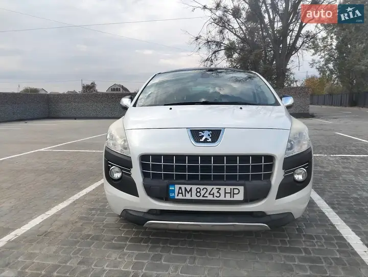 Peugeot 3008