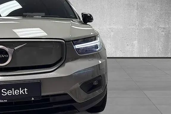 Volvo Xc40 2022 photo 3