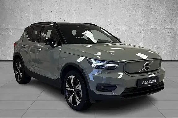 Volvo Xc40 2022 photo 4