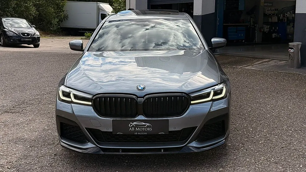 BMW 5Er-Reihe 520D 2022 photo 3