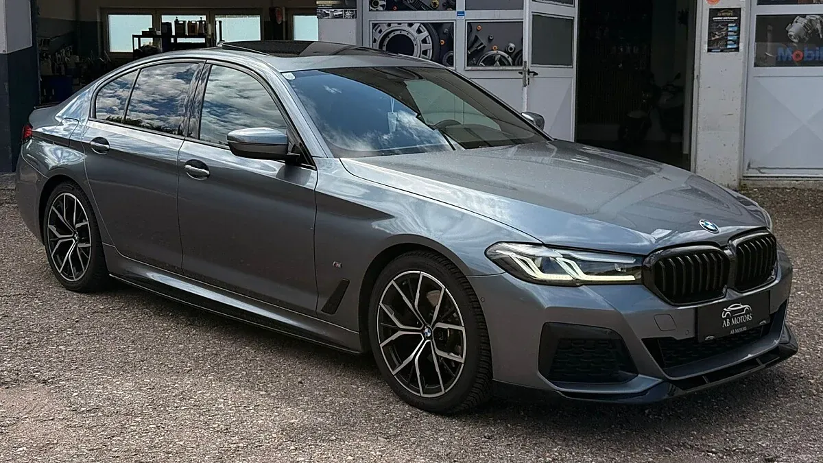 BMW 5Er-Reihe 520D