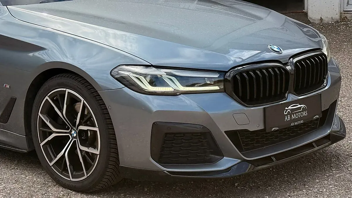 BMW 5Er-Reihe 520D 2022 photo 2
