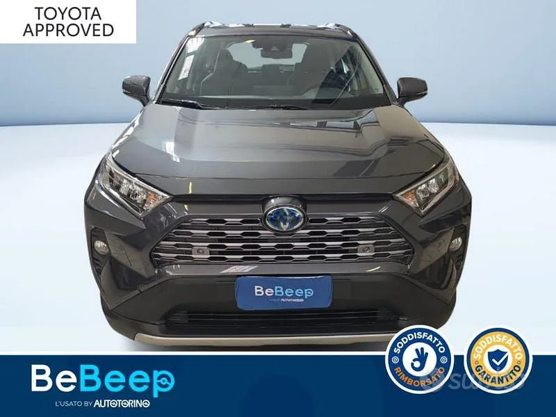 Toyota Rav4 2019 photo 2