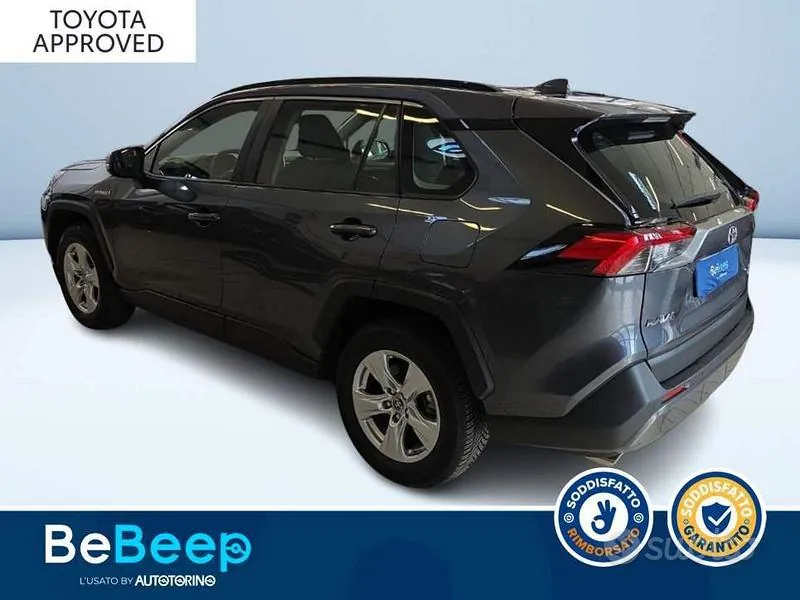 Toyota Rav4 2019 photo 5