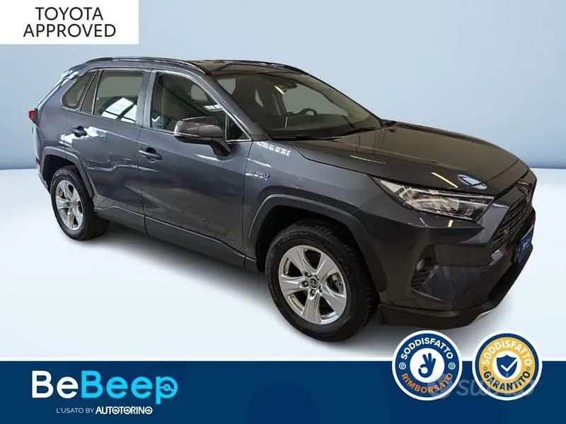 Toyota Rav4 2019 photo 3