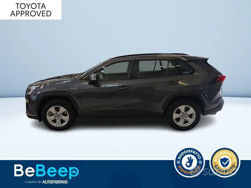 Toyota Rav4 2019 photo 4