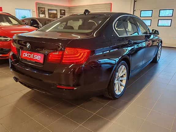 BMW 520D 2014 photo 4