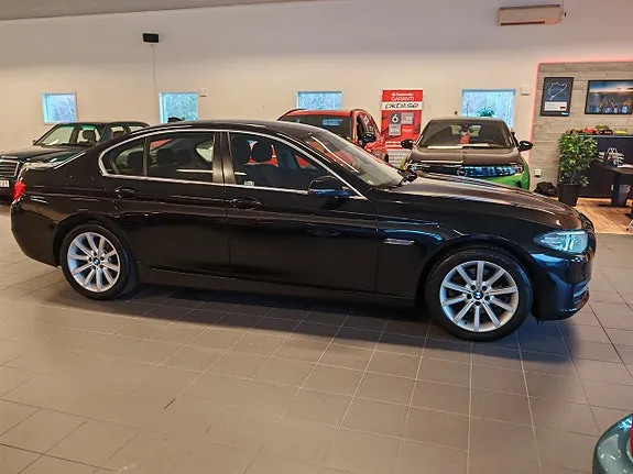 BMW 520D 2014 photo 2