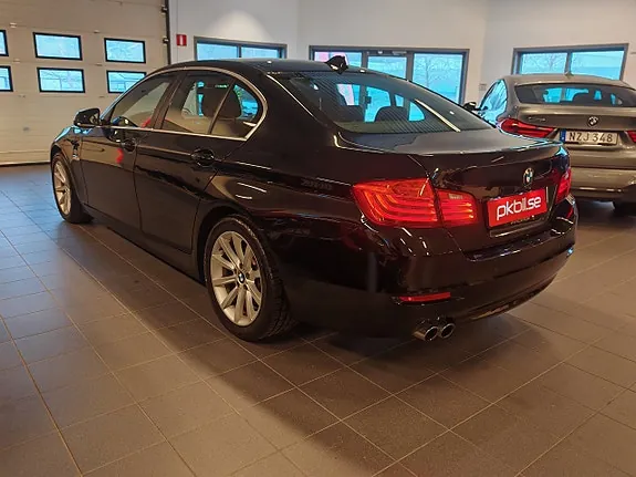 BMW 520D 2014 photo 3
