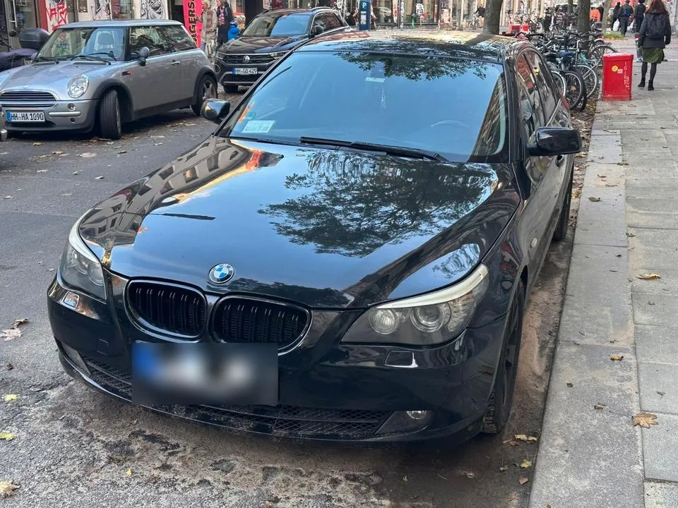 BMW 530D