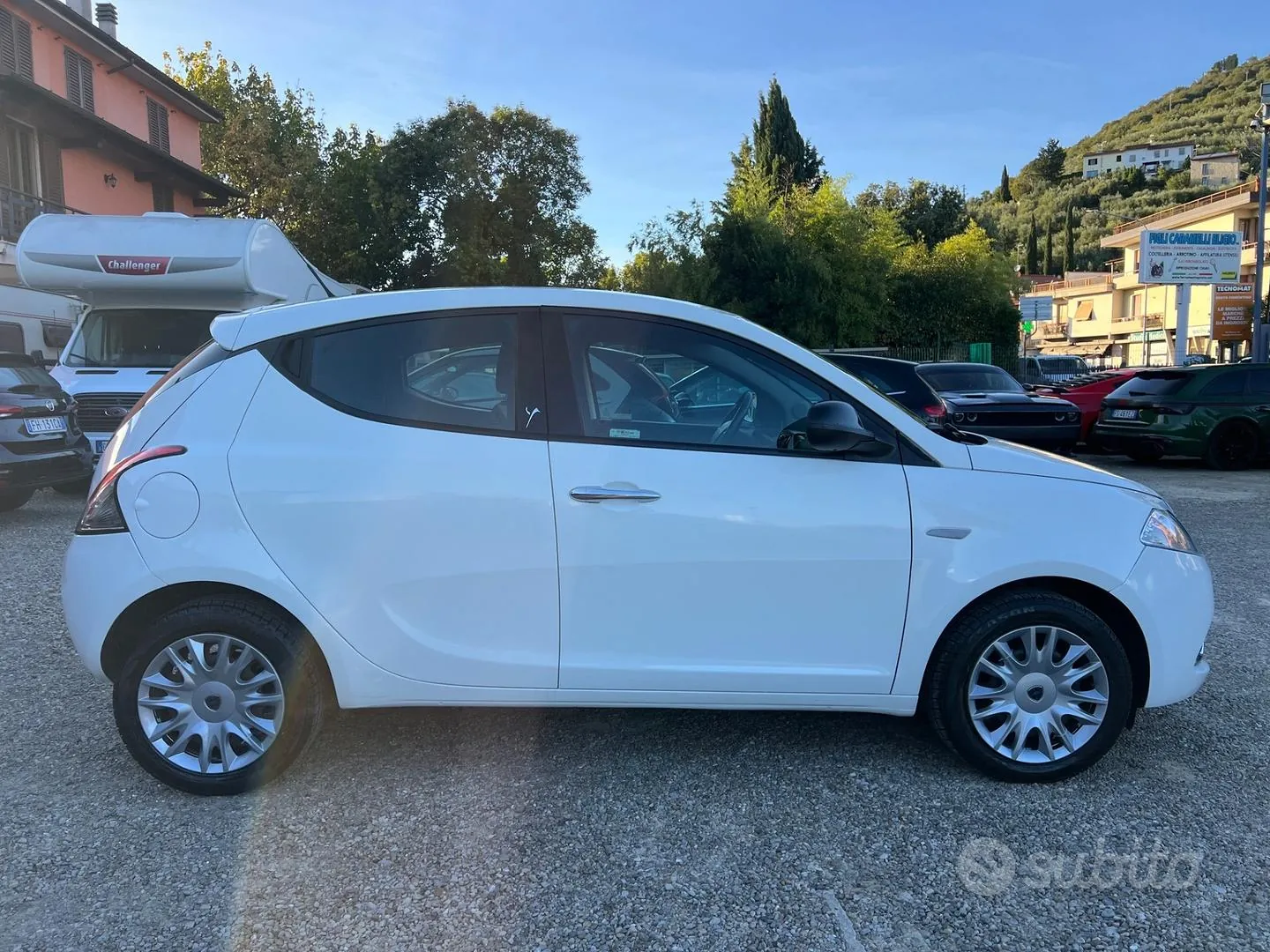 Lancia Ypsilon 2017 photo 5