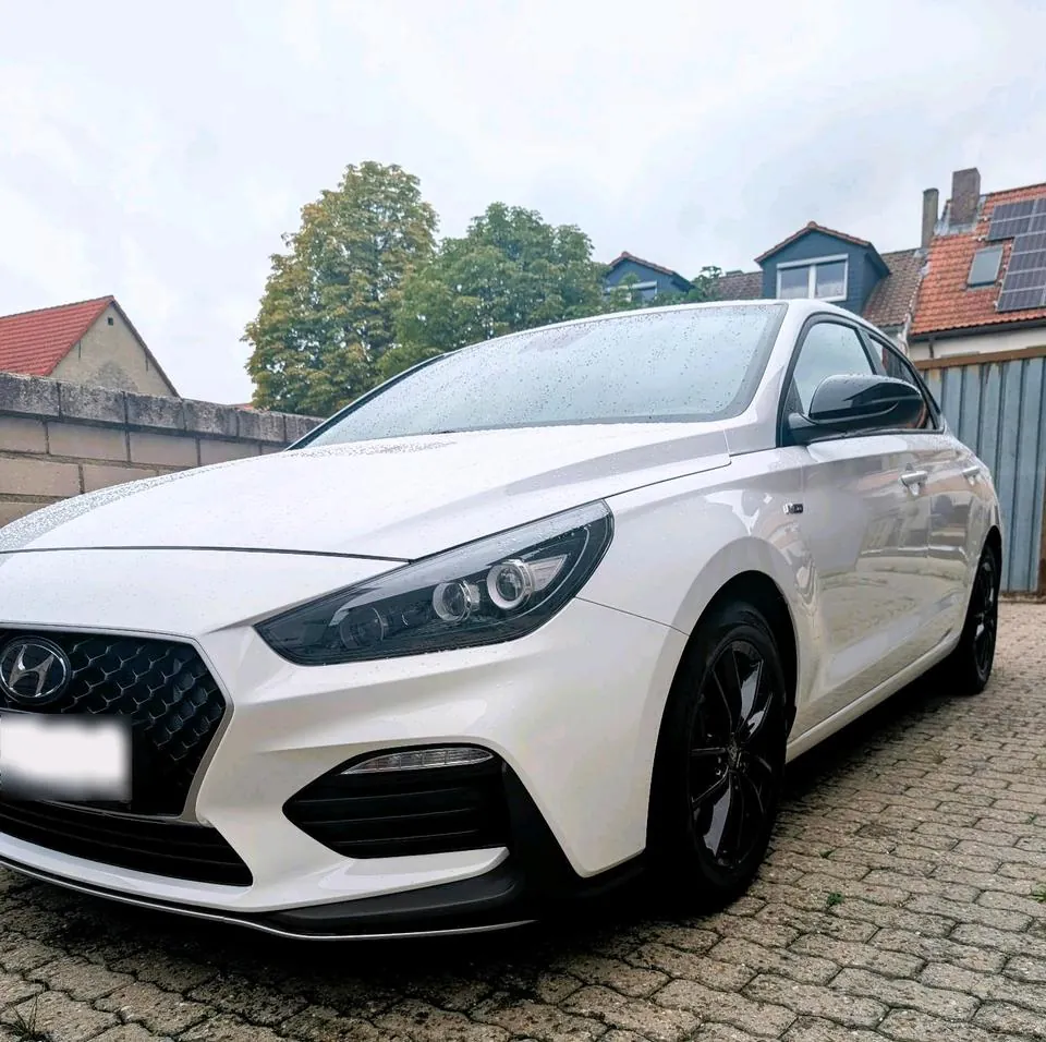 Hyundai I30 Fastback