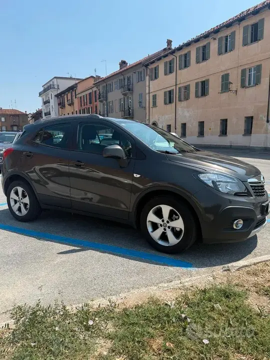 Opel Mokka 2015 photo 3