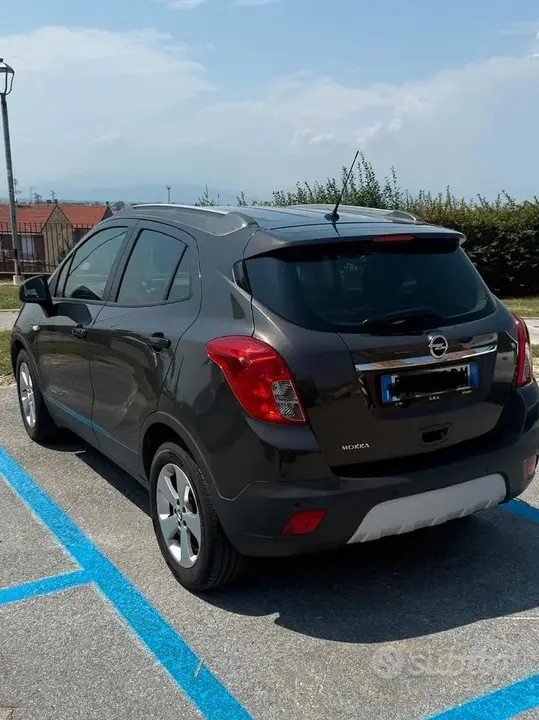 Opel Mokka 2015 photo 4
