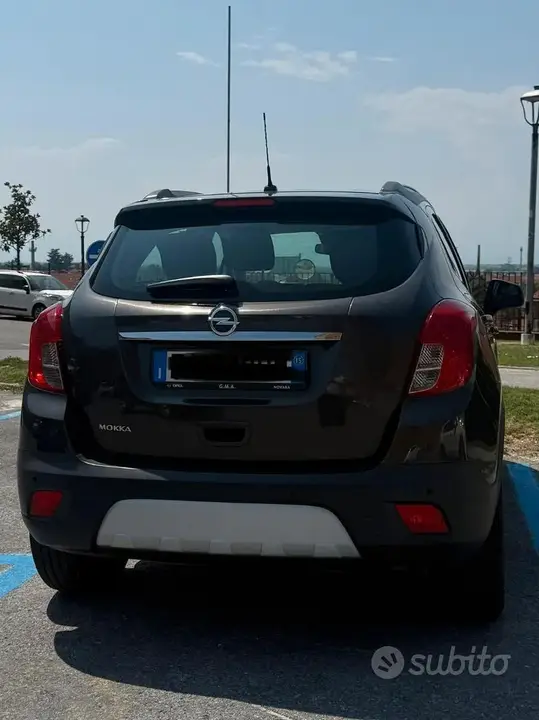 Opel Mokka 2015 photo 2