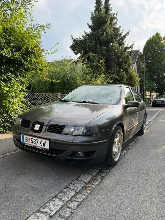 Seat Toledo