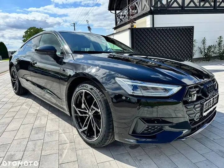 Audi A7 Sportback