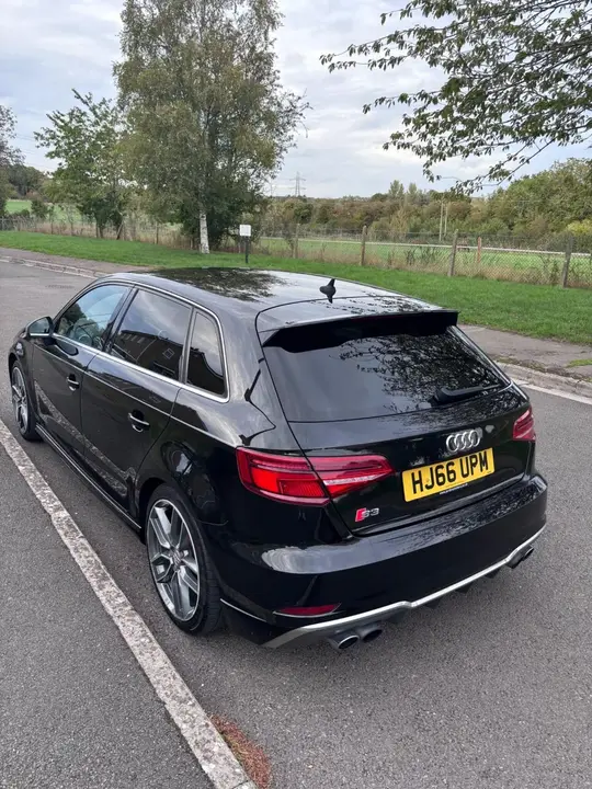 Audi S3 2016 photo 3