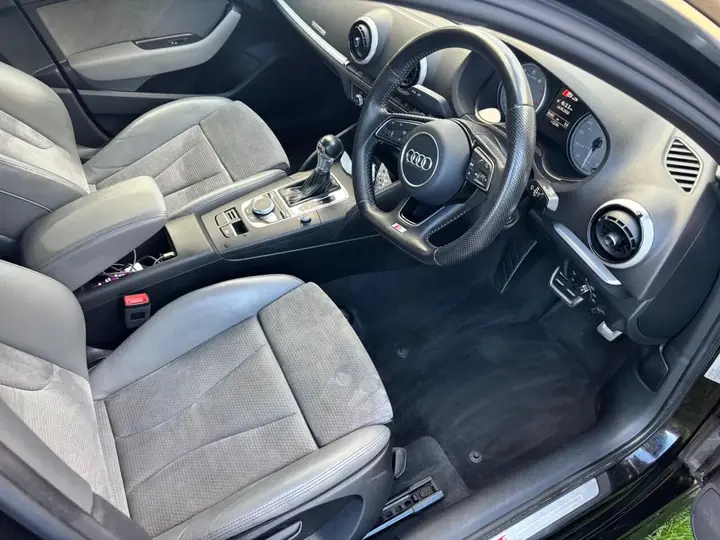Audi S3 2016 photo 5