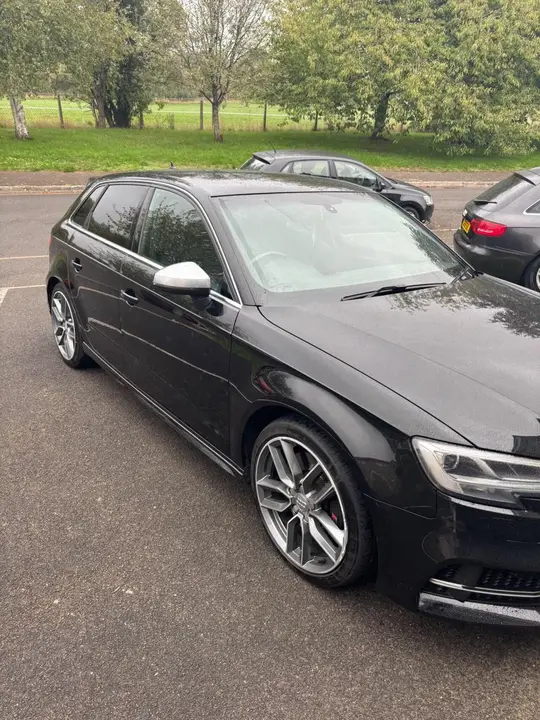 Audi S3 2016 photo 4