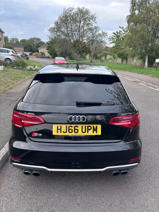 Audi S3 2016 photo 2