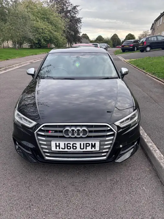Audi S3