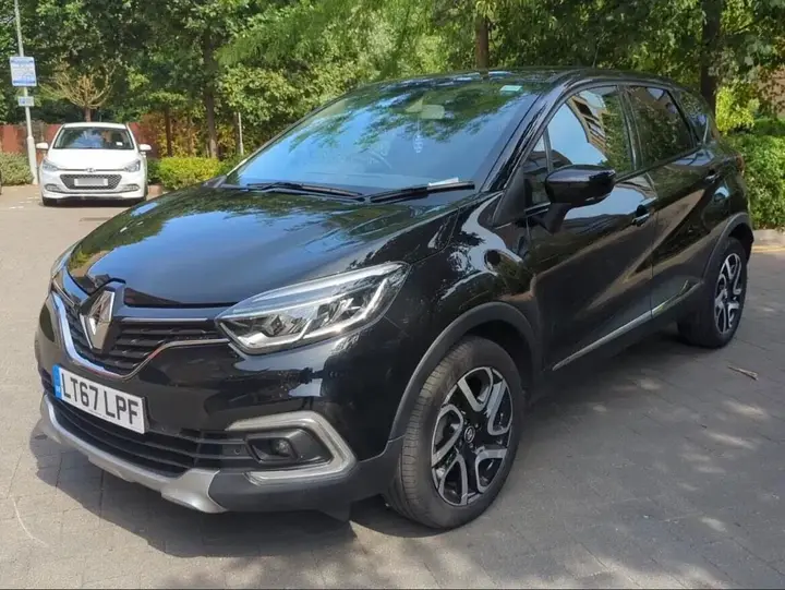 Renault Captur 2017 photo 3